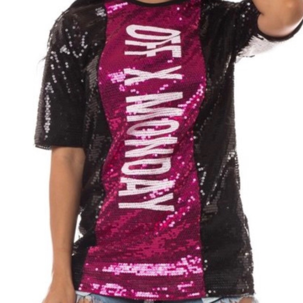 Sequence shirt